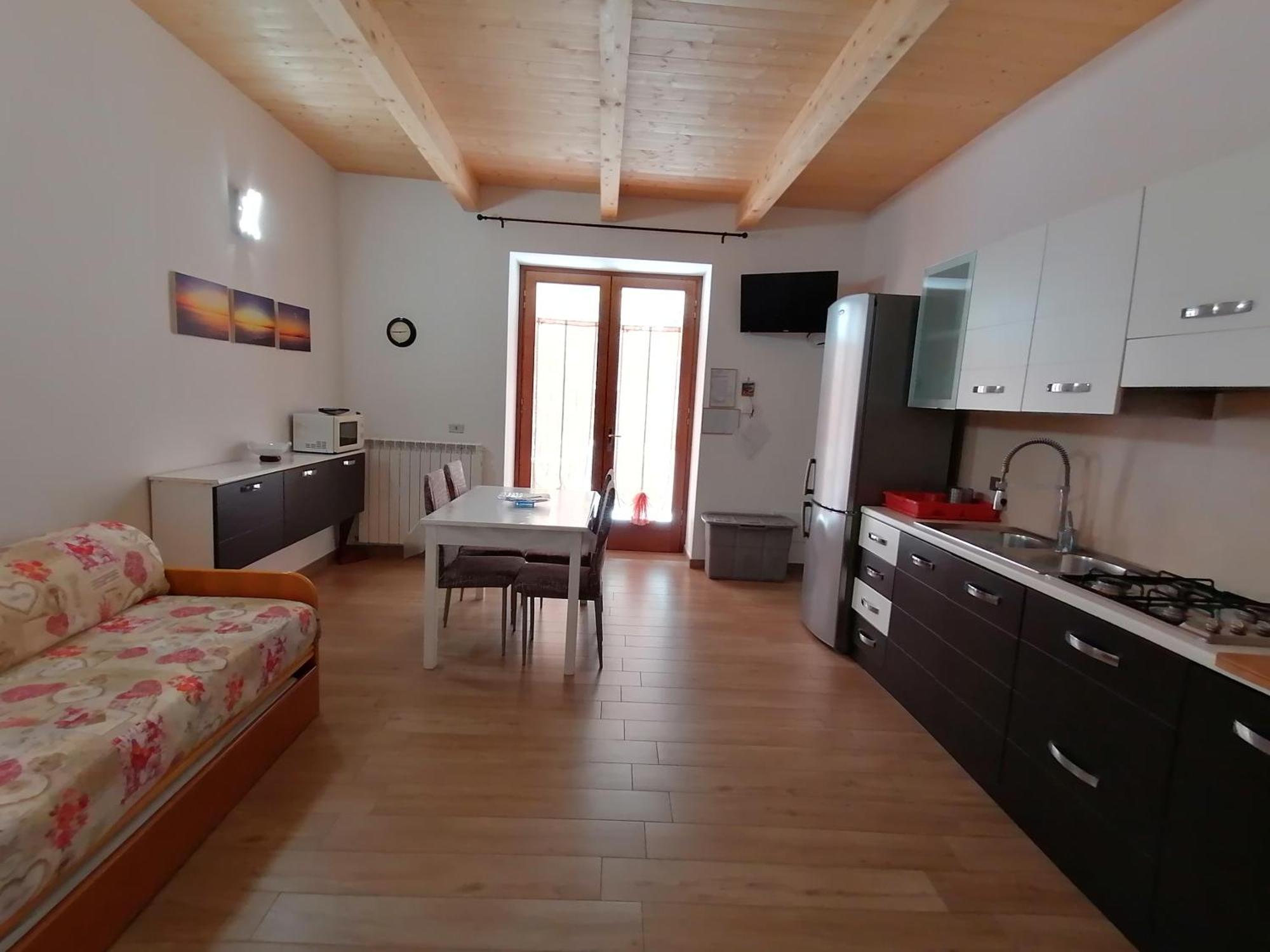 Villa The Mainstreet à Agerola Chambre photo