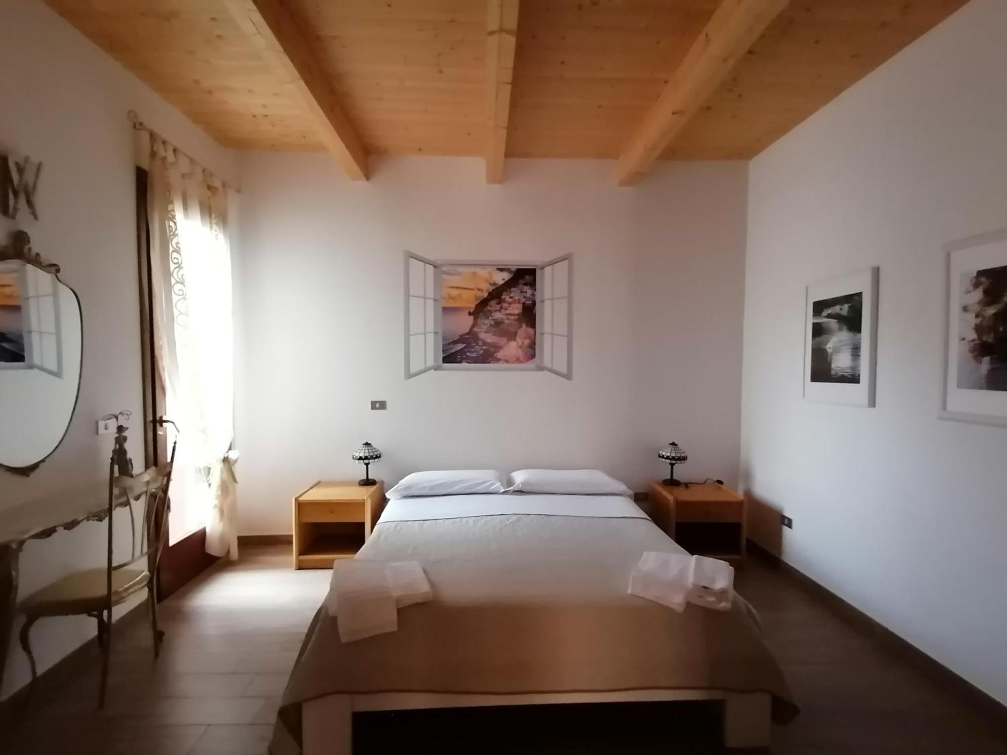 Villa The Mainstreet à Agerola Chambre photo